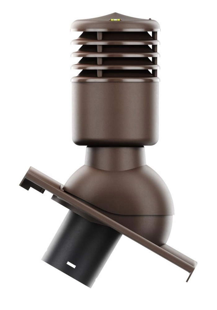 KOMINEK OC. 125 DO DACHÓWKI IBF RZYMSKA BRĄZ Kod producenta SMART KDBOG-1-1