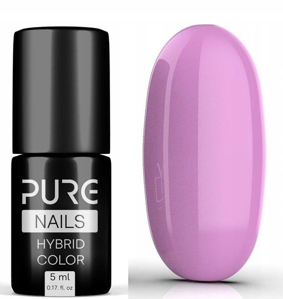 

Pure Nails Hybrid Lakier Hybrydowy 111