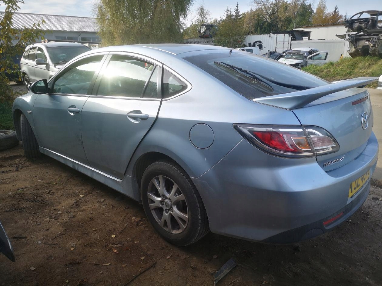 mazda 6 воздухозаборники Воздух для Кузова 2010 2.2л K4366 K6269