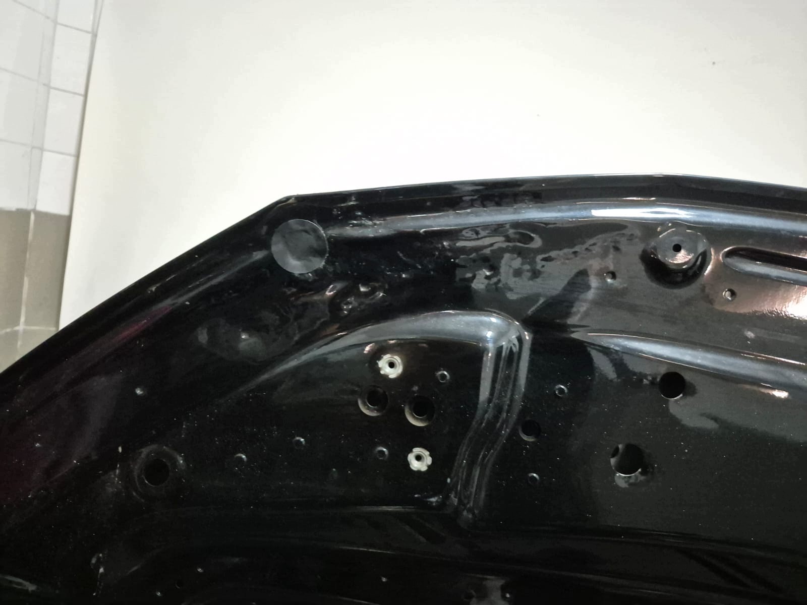 BMW 4 G22 G23 G26 21- Capot