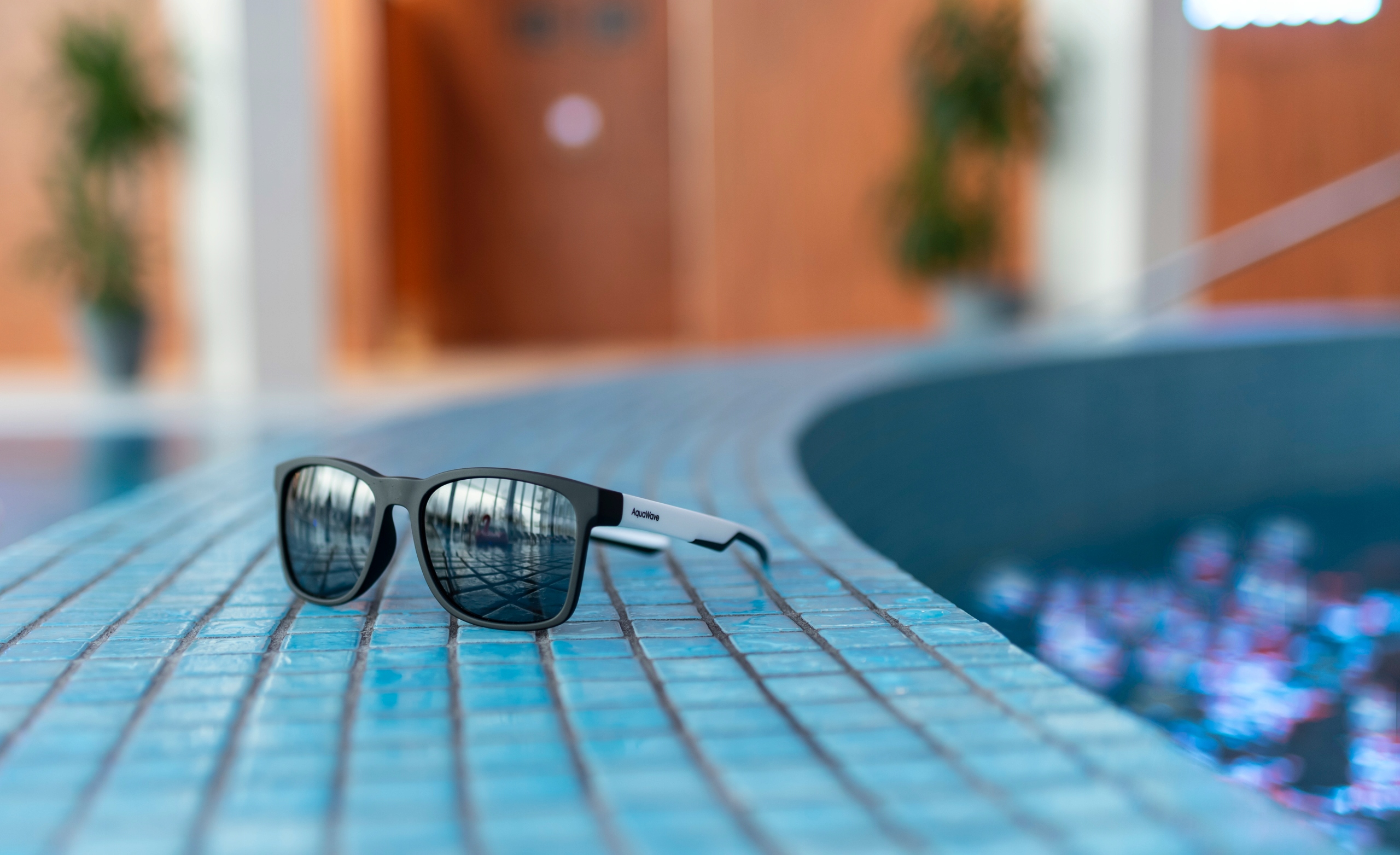 Okulary MARAJO BLACK AQUAWAVE Rodzaj okulary