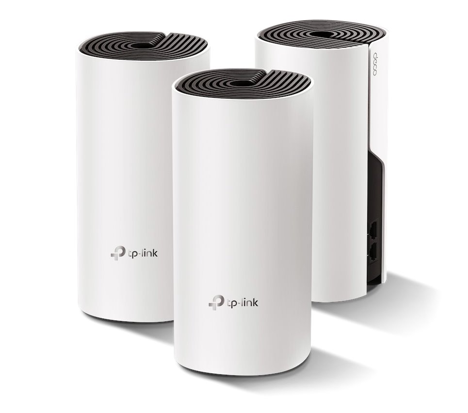 TP-Link Deco P9 AC1200 Wi-Fi mesh Powerline systém pre celú domácnosť