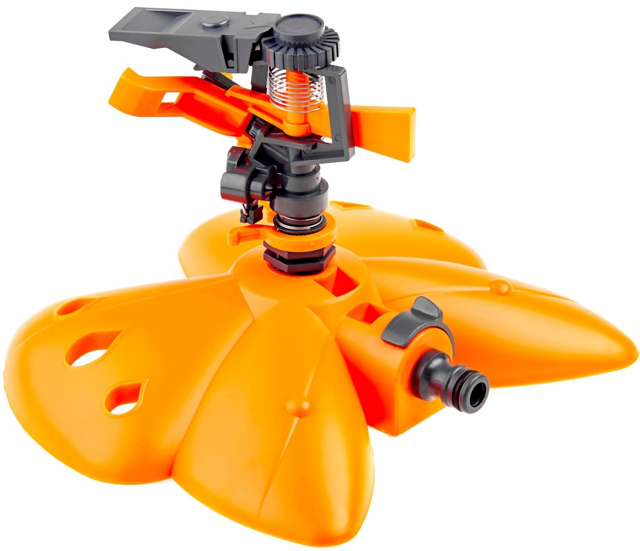 ZRASZACZ OGRODOWY OBROTOWY TRÓJRAMIENNY MOTYL Marka Schmith