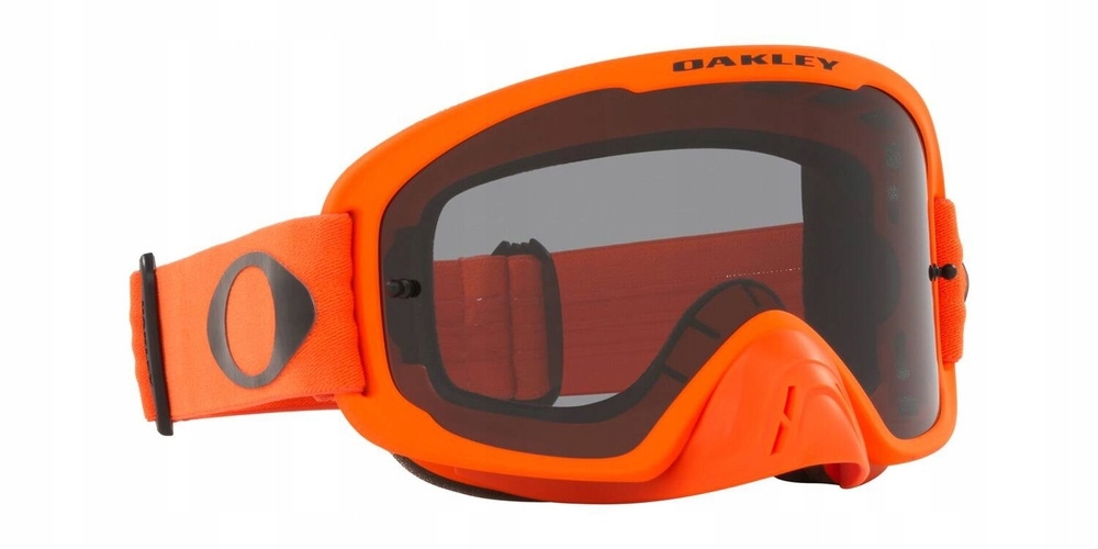 okuliare Oakley O-frame 2.0 Pro MX Moto Orange s tmavosivým plexi ()