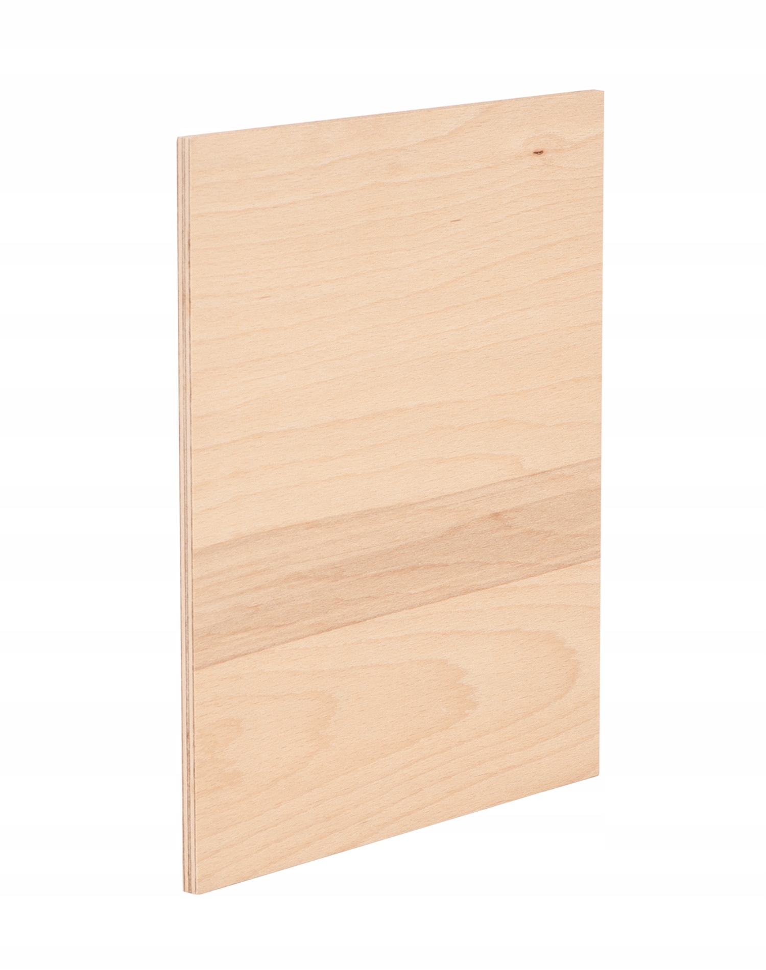 PŁYTA DREWNIANA SKLEJKA DO MONTAŻU 380x270x8 mm