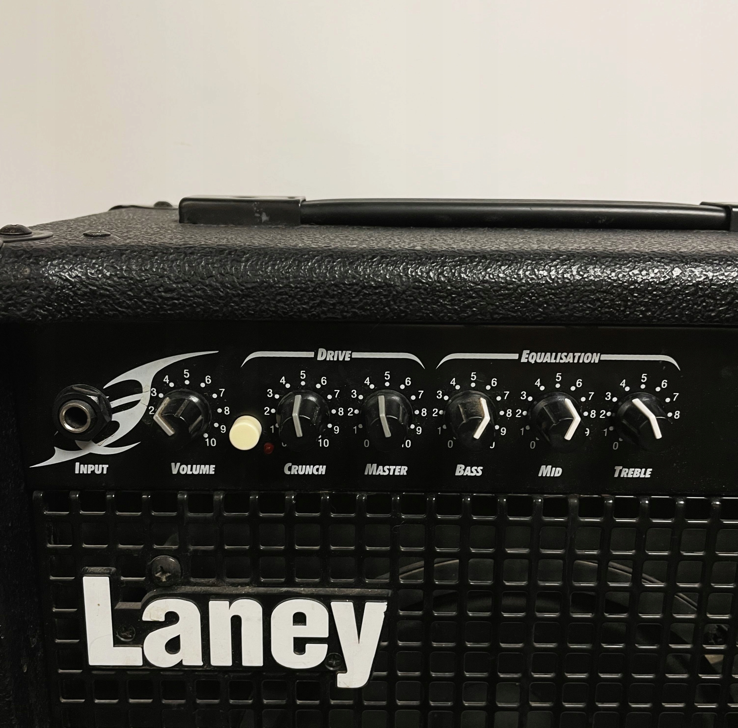 Wzmacniacz Laney LX 20 Marka Laney