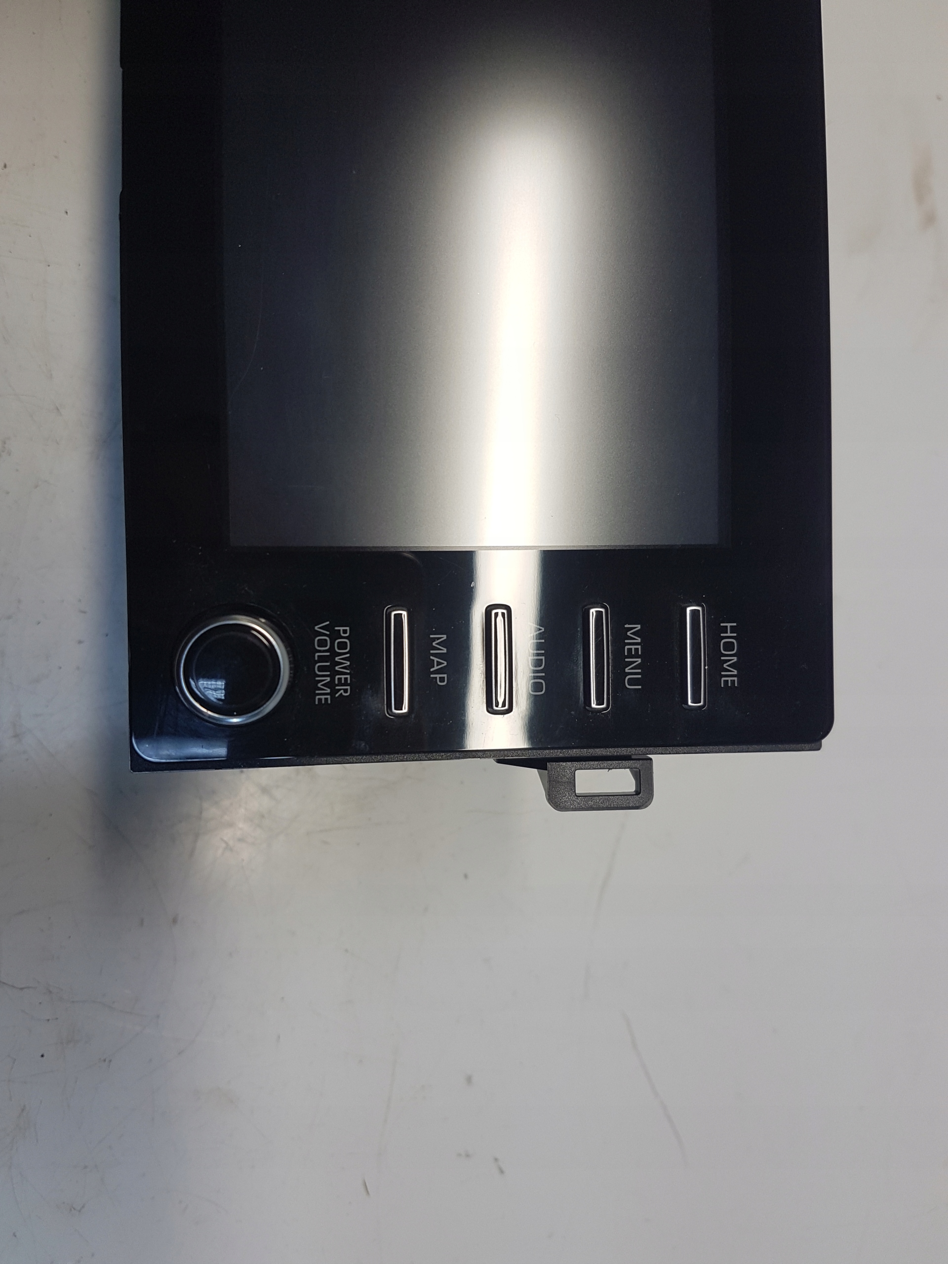 YARIS IV P21 RADIO display 86140-k0050