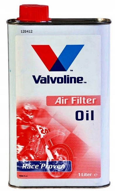 

Valvoline Air Filter Oil 1L Olej do filtrów