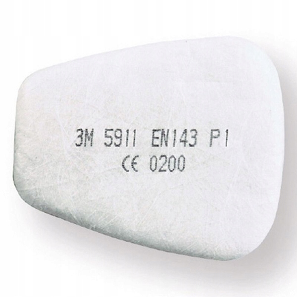 3M Filtr przeciwpy Kod producenta 5911