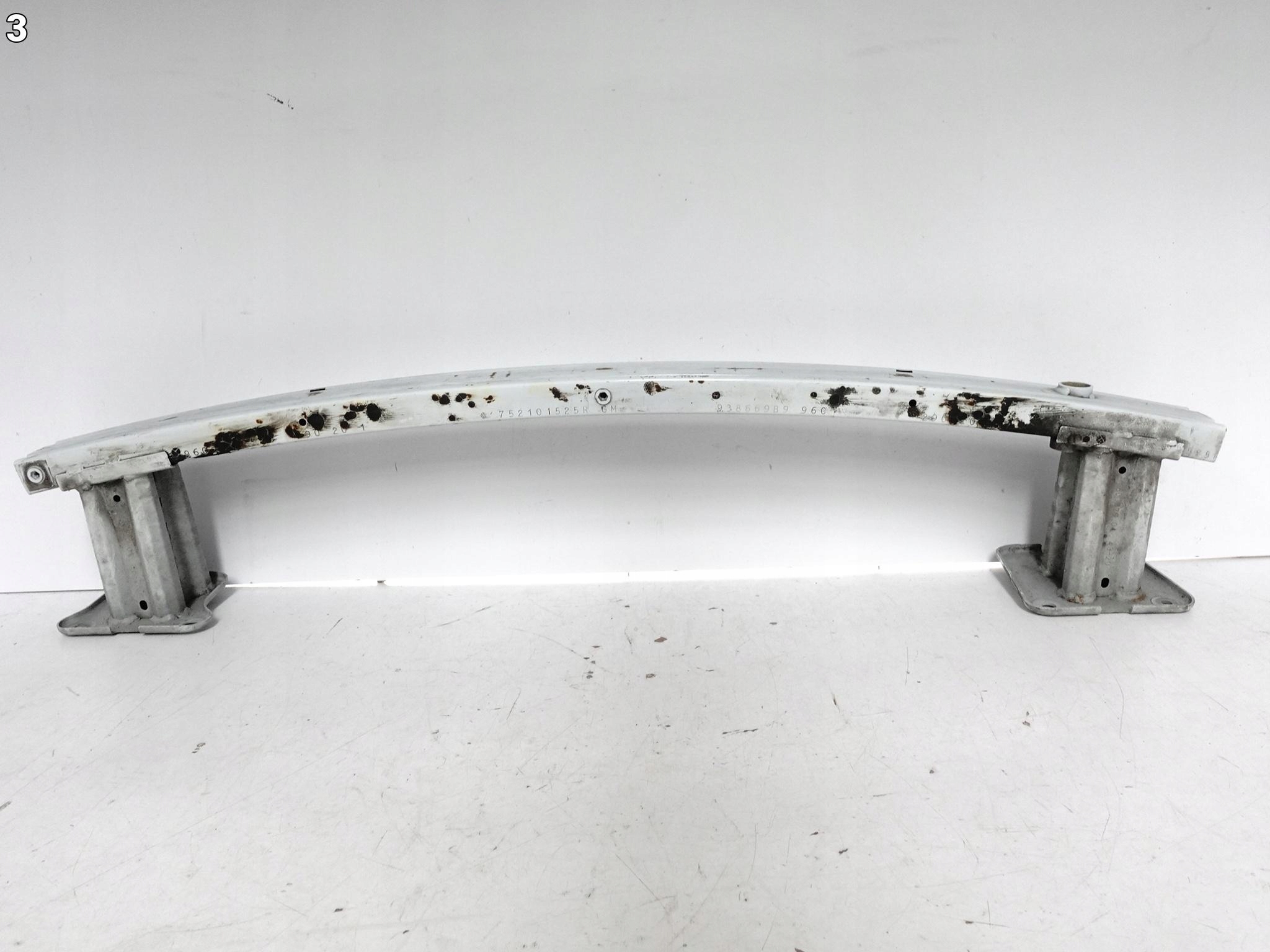 RENAULT TRAFIC III 3 X82 VIVARO II B TALENTO 14-21 sider console front