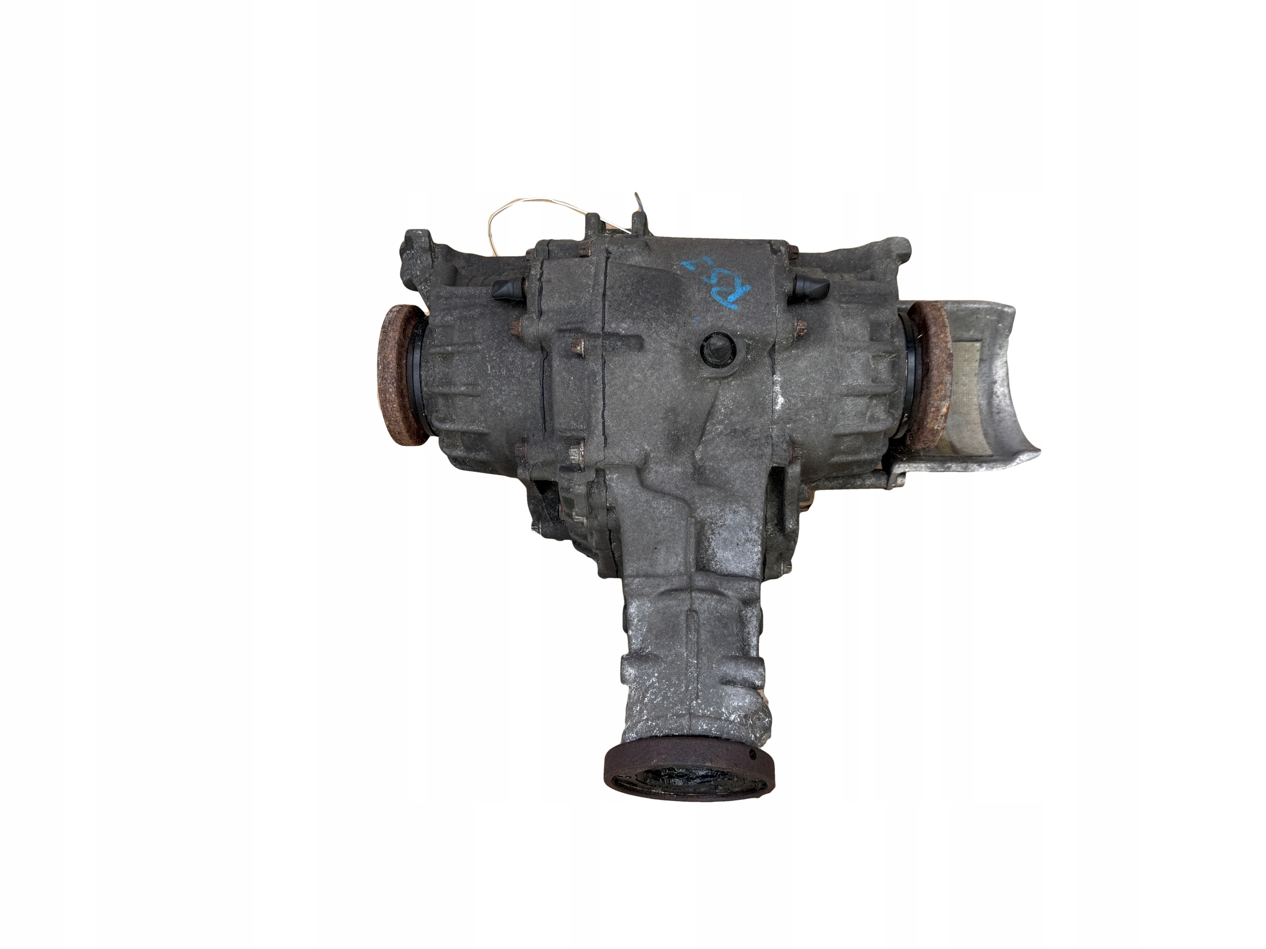 AUDI RS6 RS7 4G C7 differential rear diff 0BF500043R MKV