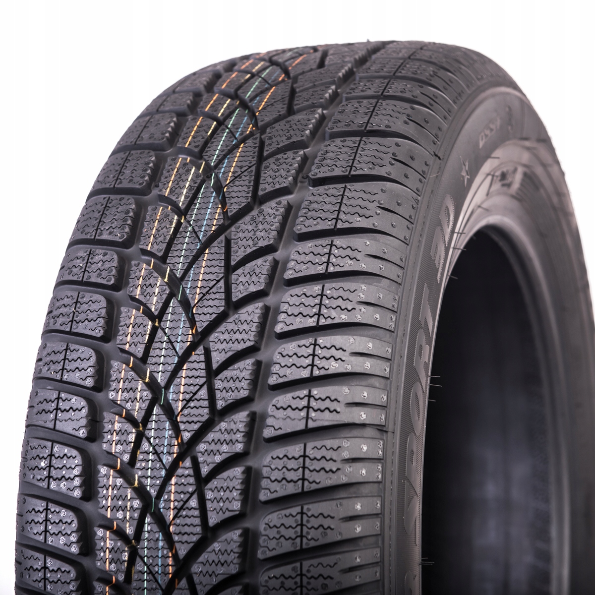 1x Zimní Pneumatika 175/60R16 Dunlop Sp Winter 3D 86H