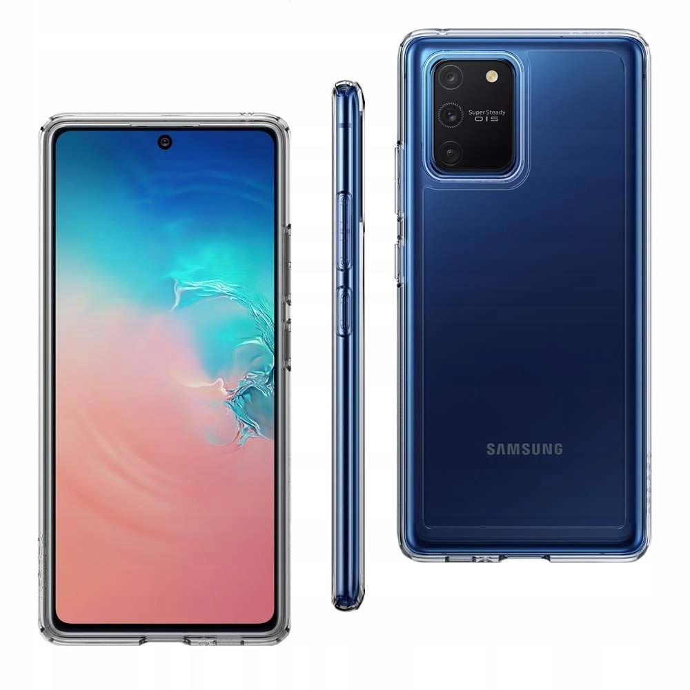 

Etui do Galaxy S10 Lite, Spigen Ultra Hybrid, Case