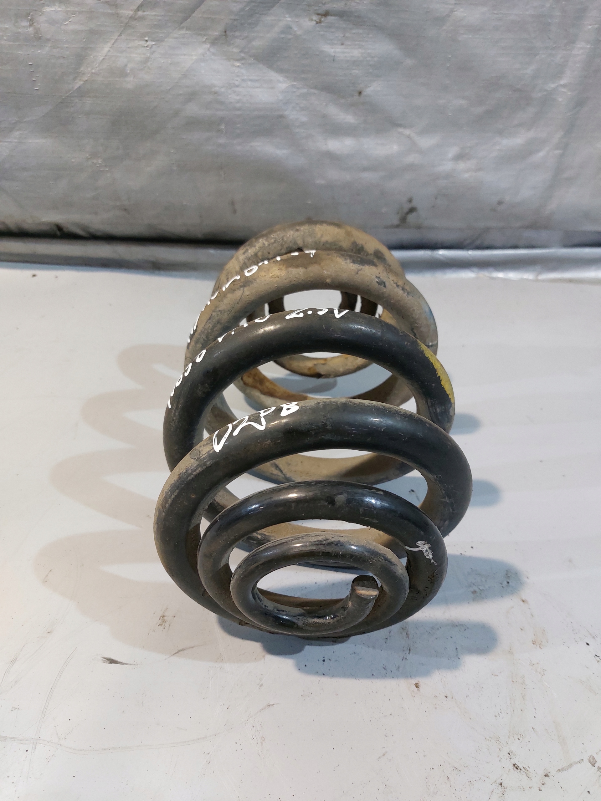 spring rear MERCEDES VITO W638 2.3D