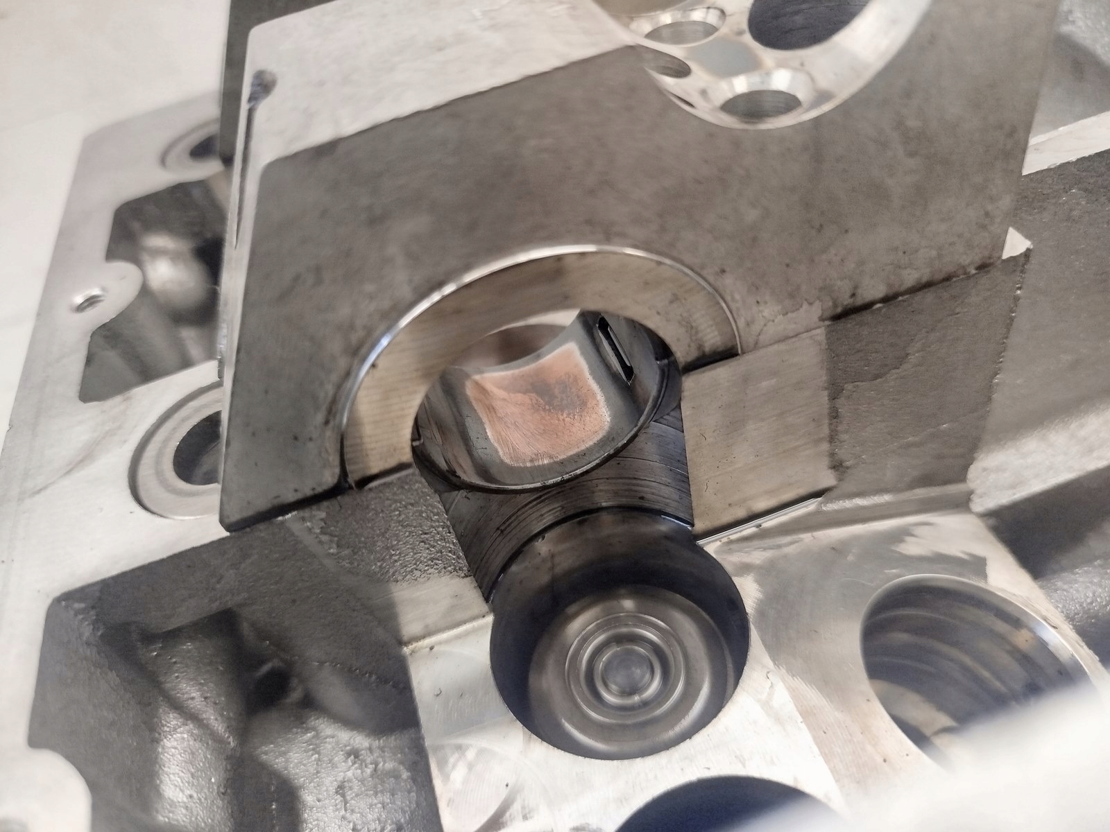 TESTATA Motore VWAG 045103373H 1.4 6V TDI BNM 2
