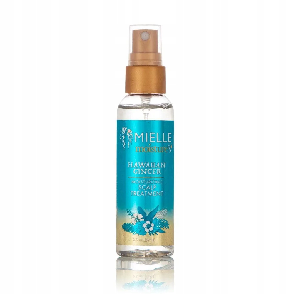 Mielle Hawaiian Ginger Moisturizing Scalp Treatment