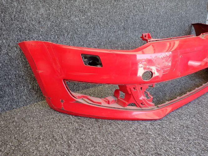 VW POLO 6R0 09-13 front bumper front