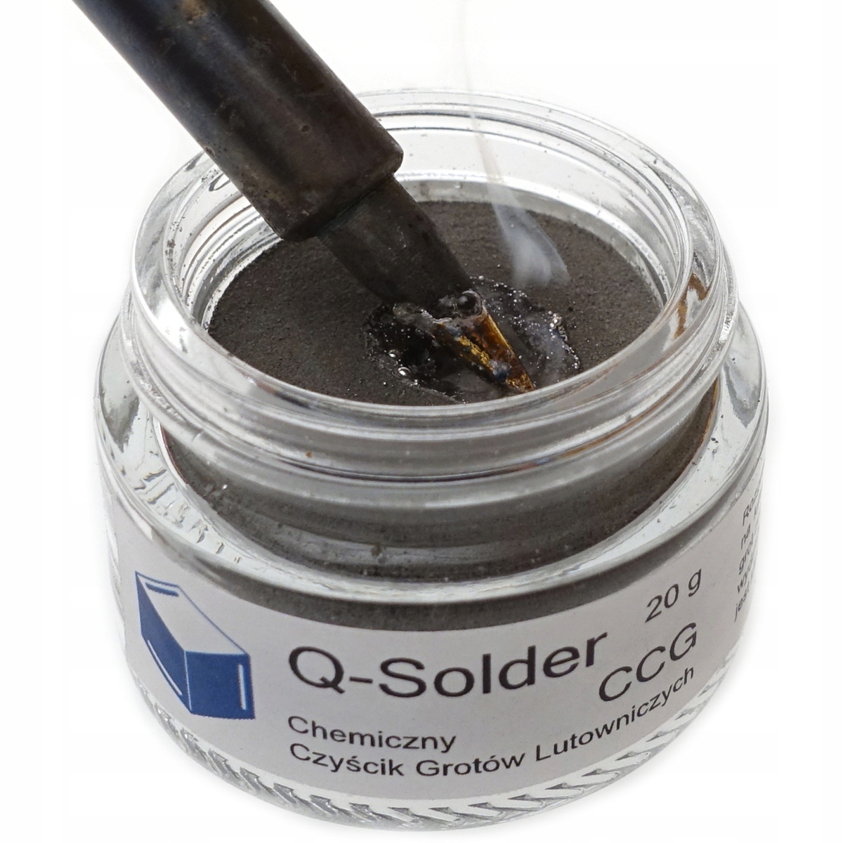 

Q03M Chemiczny Czyścik Grotów (Tip Refresher) 20 g