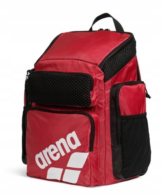 Batoh Arena One Go 45L Červený
