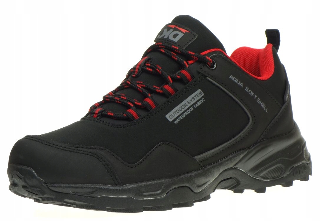 Buty Trekkingowe DK SAURON SoftShell OUTDOOR 40