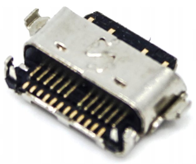 ZŁĄCZE GNIAZDO PORT ŁADOWANIA USB C USB-C MOTOROLA MOTO G6+ G6 + XT1926