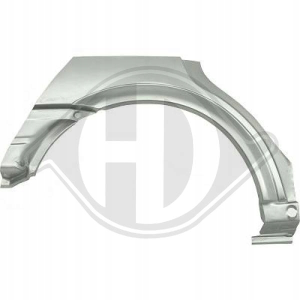 SCIANA BOCZNA DO OPEL ASTRA G 97-04