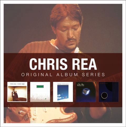 Rea, Chris Original Album Series (5CD)
