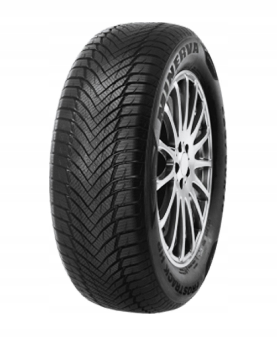 2x MINERVA FROSTRACK HP 195/60R15 88 T