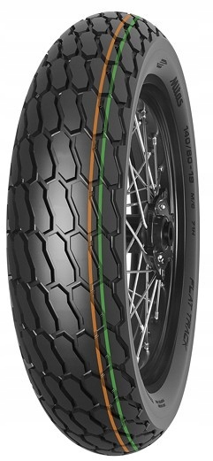 Pneumatika Mitas Flat Track Soft 130/80 19 Tt Nhs Predné