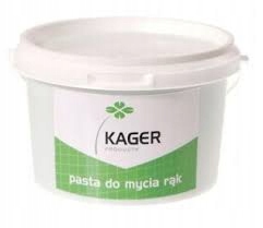 

Kager Oryginalna Pasta do mycia rąk Bhp 10 Litrów