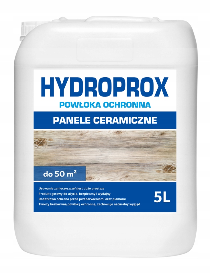 Levně Hydroprox Ochranný Povlak Na Keramické Panely 5 L