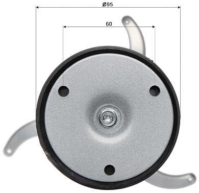 UCHWYT PROJEKTORA BRATECK-PRB-3 Model BRATECK-PRB-3