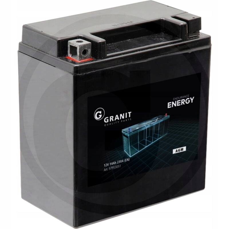 Akumulátor 14Ah 12V (150x89x166) 57953051