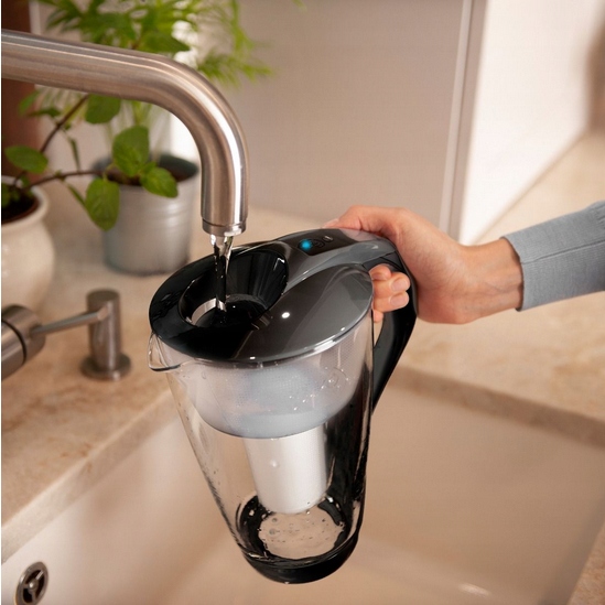 DZBANEK SZKLANY DAFI CRYSTAL LED 2,0L + 3 WKŁADY Kod producenta 5904870073698