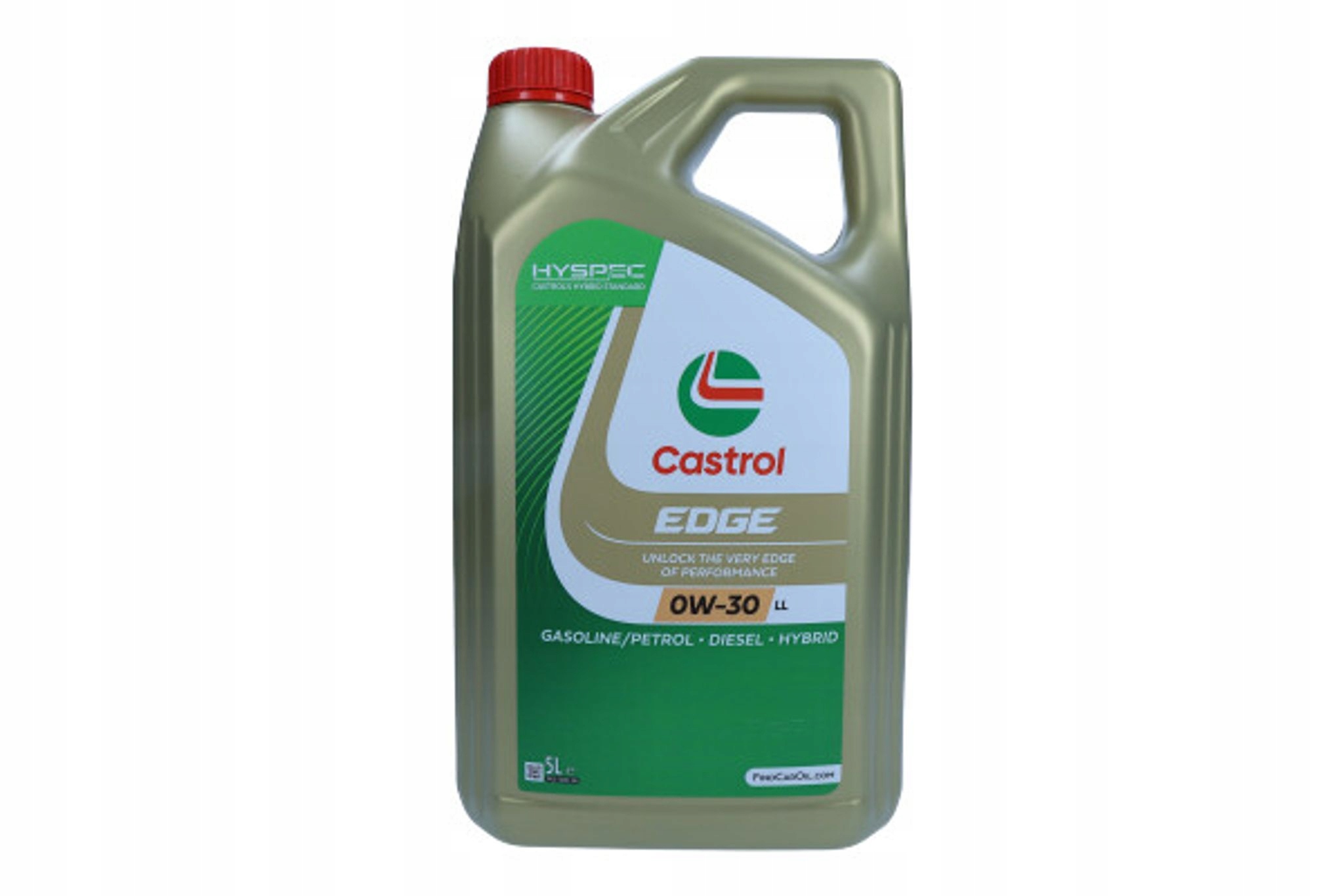 Olej Castrol 0W30 5L Edge LL C3 LL04