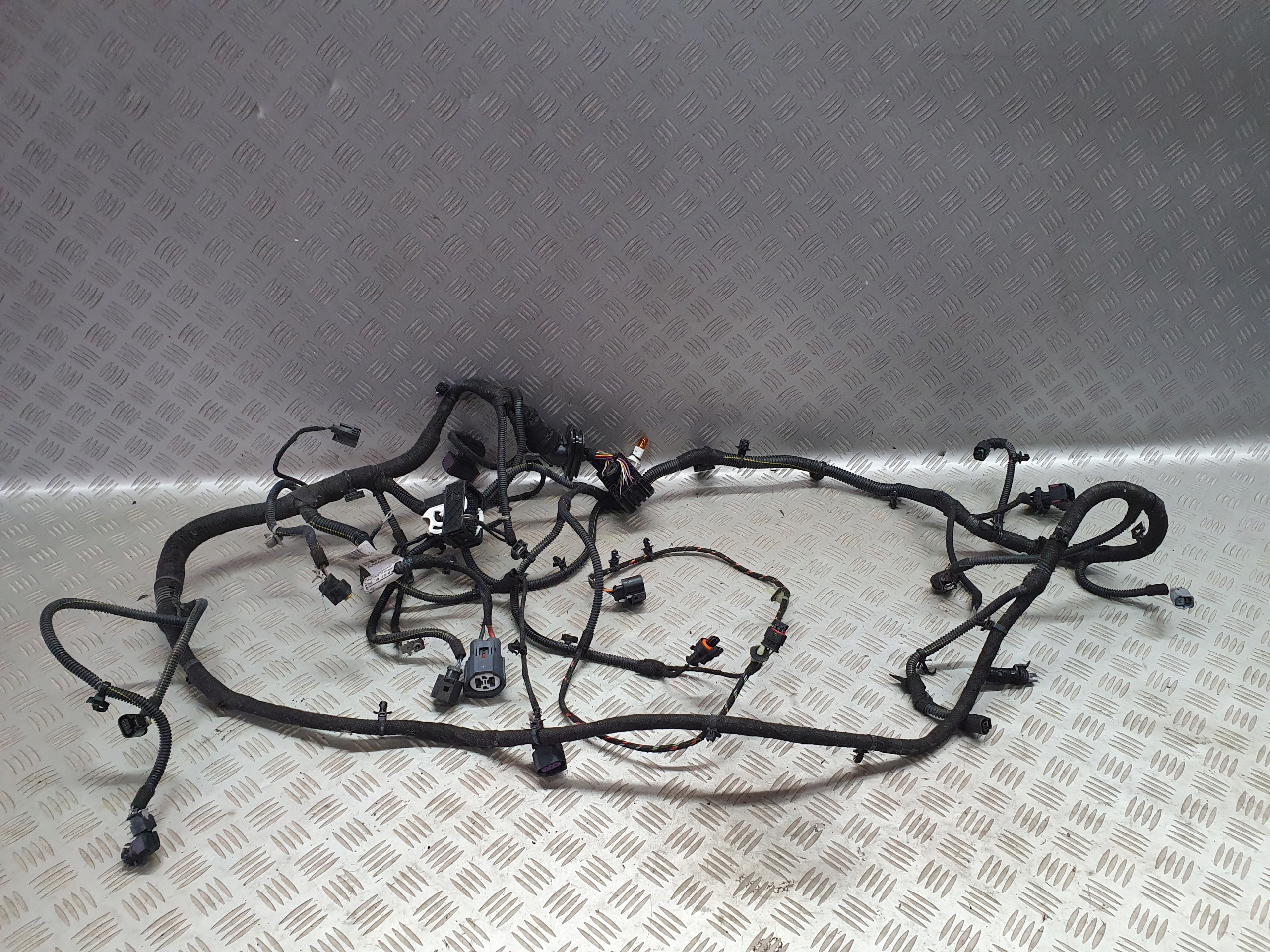 39024741 - ЖГУТ ПРОВОДОВ УСТАНОВКА ДВИГАТЕЛЯ OPEL ASTRA K 1.6 CDTI