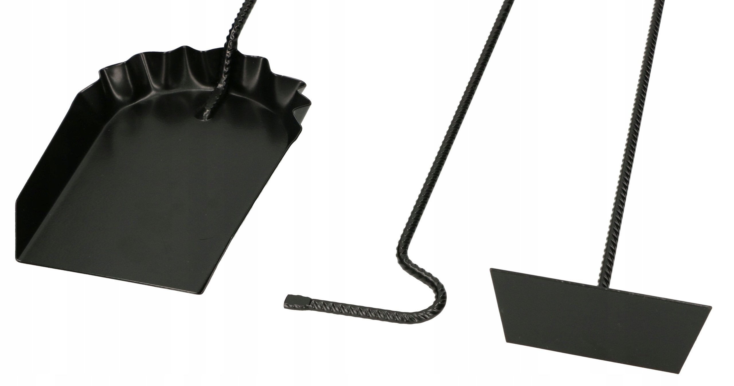 ZESTAW DO CZYSZCZENIA PIECA AKCESORIA KOMINKOWE Kod producenta F796