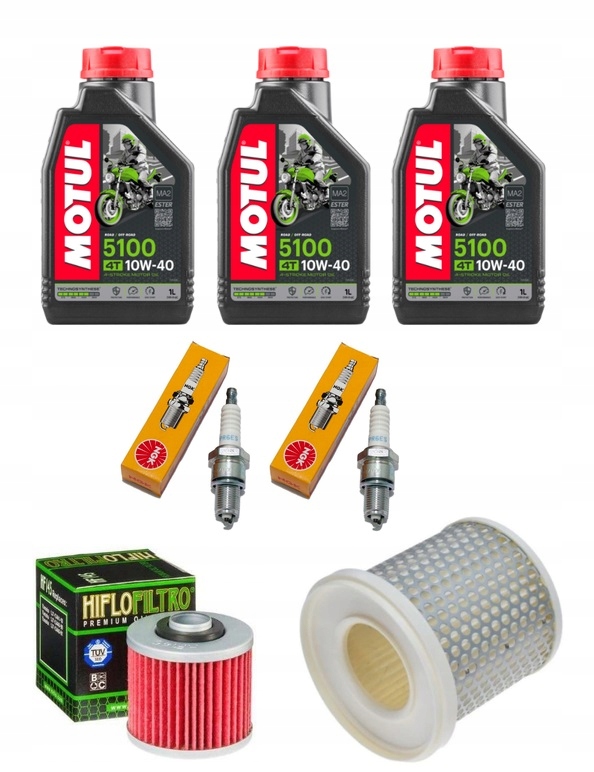 MF9212 - YAMAHA XV535 VIRAGO 96-03 МАСЛЯНЫЕ ФИЛЬТРЫ СВЕЧИ