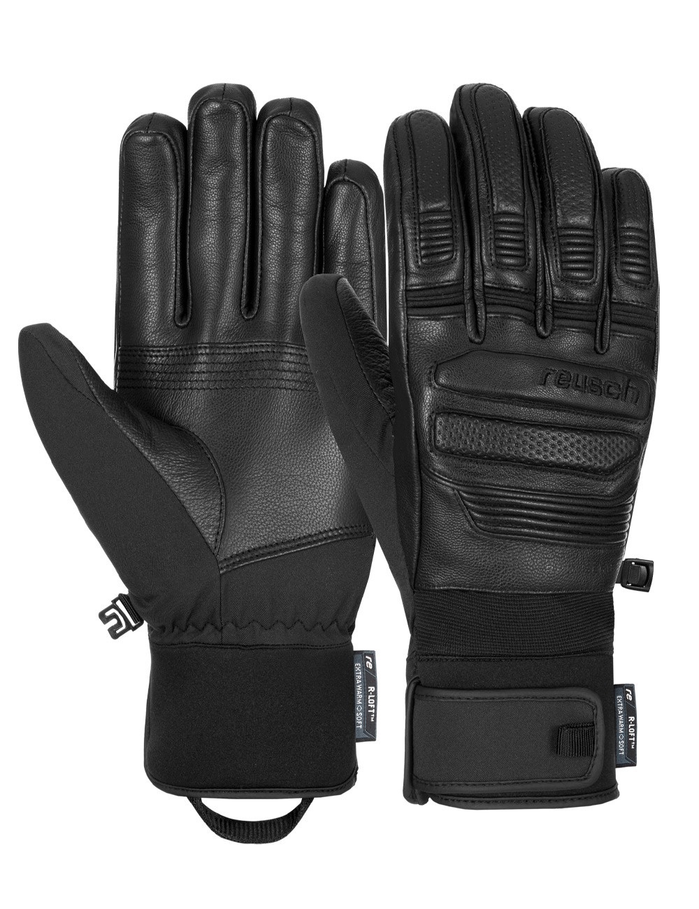 Rękawice narciarskie męskie Reusch Arbiter 8