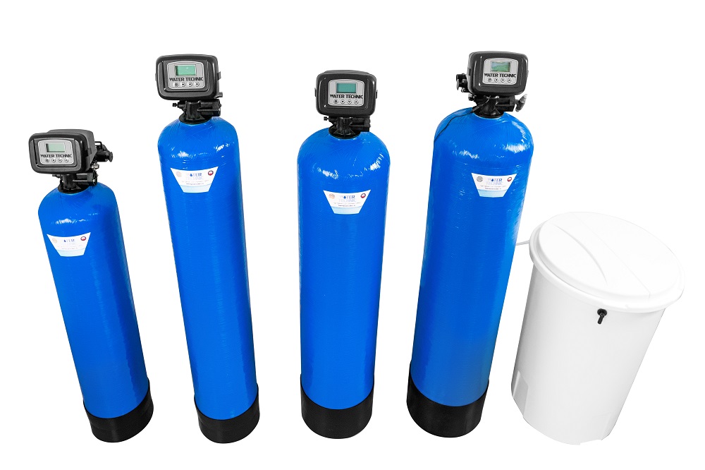 ZMIĘKCZACZ WODY WATER TECHNIC 50 UP-FLOW + DODATKI Marka Water Technic