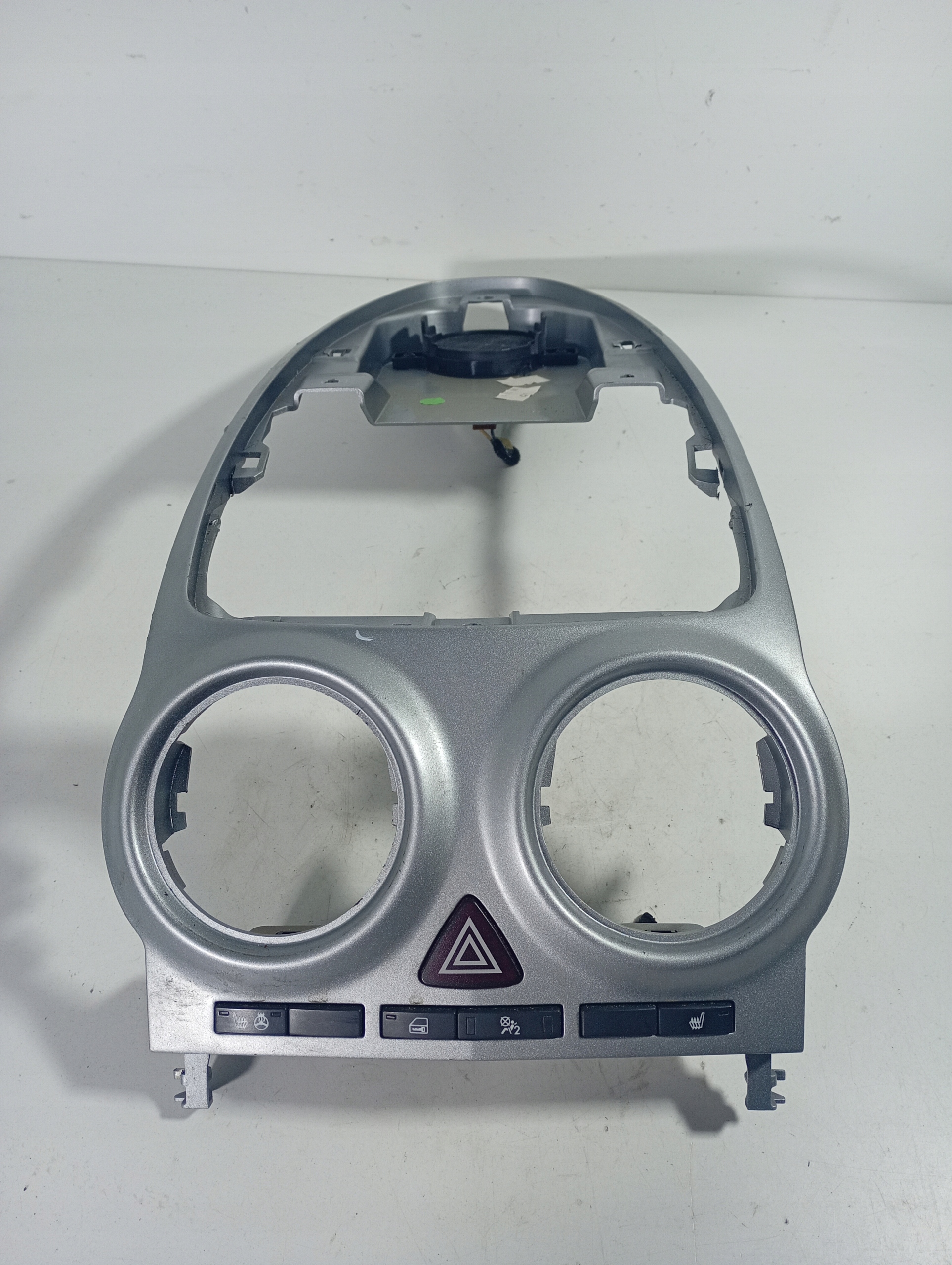 Opel Corsa D 06-14 Châssis Console Moyen OE 13204956