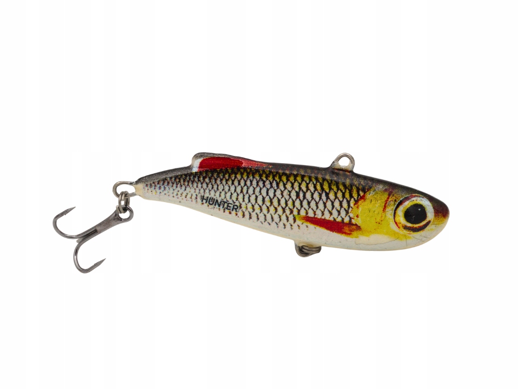 Wobler Na Bolenia Sandacza Hunter Venom 5 CM 8G Lru Cykada Hand-made
