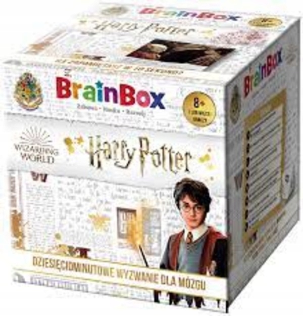

Gra BrainBox Harry Potter
