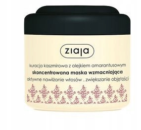 

Ziaja skoncentrowana maska wzmacniająca kaszmir