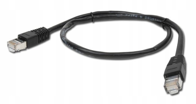 

Kabel sieciowy Ftp kat. 5e, Patch cord RJ-45 (2 m)