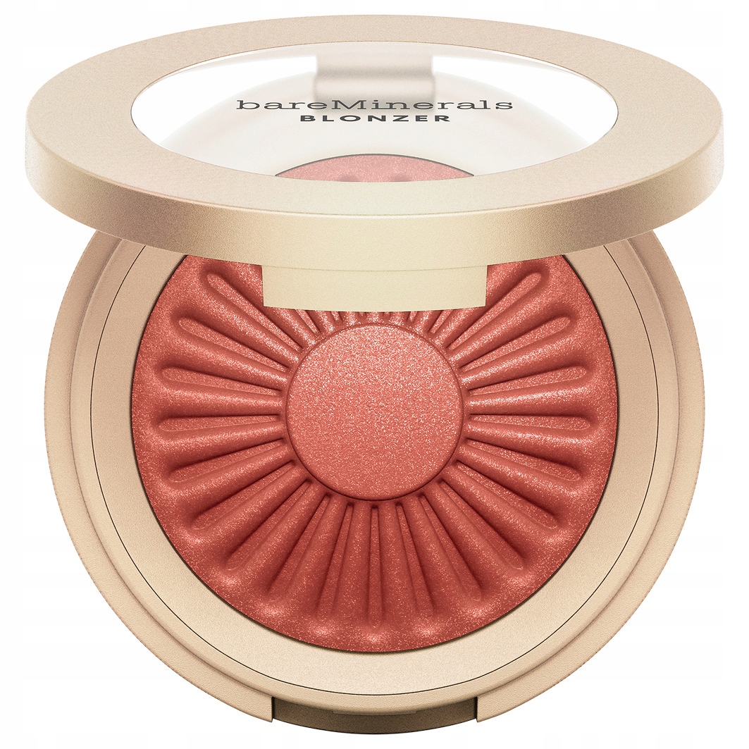 Kompaktní bronzující pudr bareMinerals Gen Nud