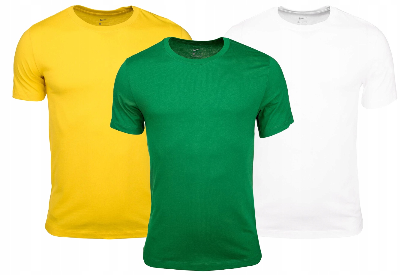 Nike Park zestaw koszulek męskich t-shirt roz.XL