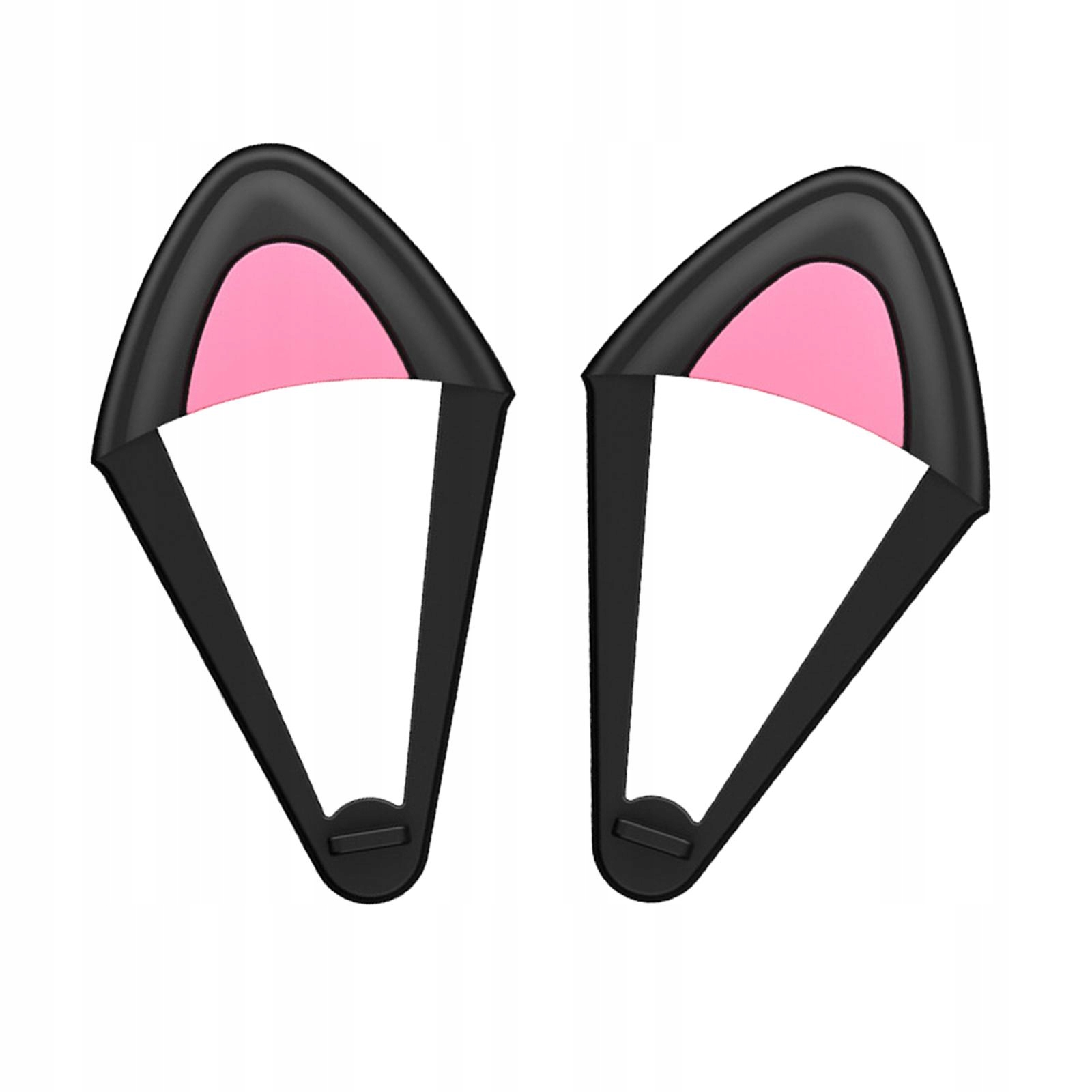 zr-2Pcs Detachable Attachment, Silicone Producent bez marki