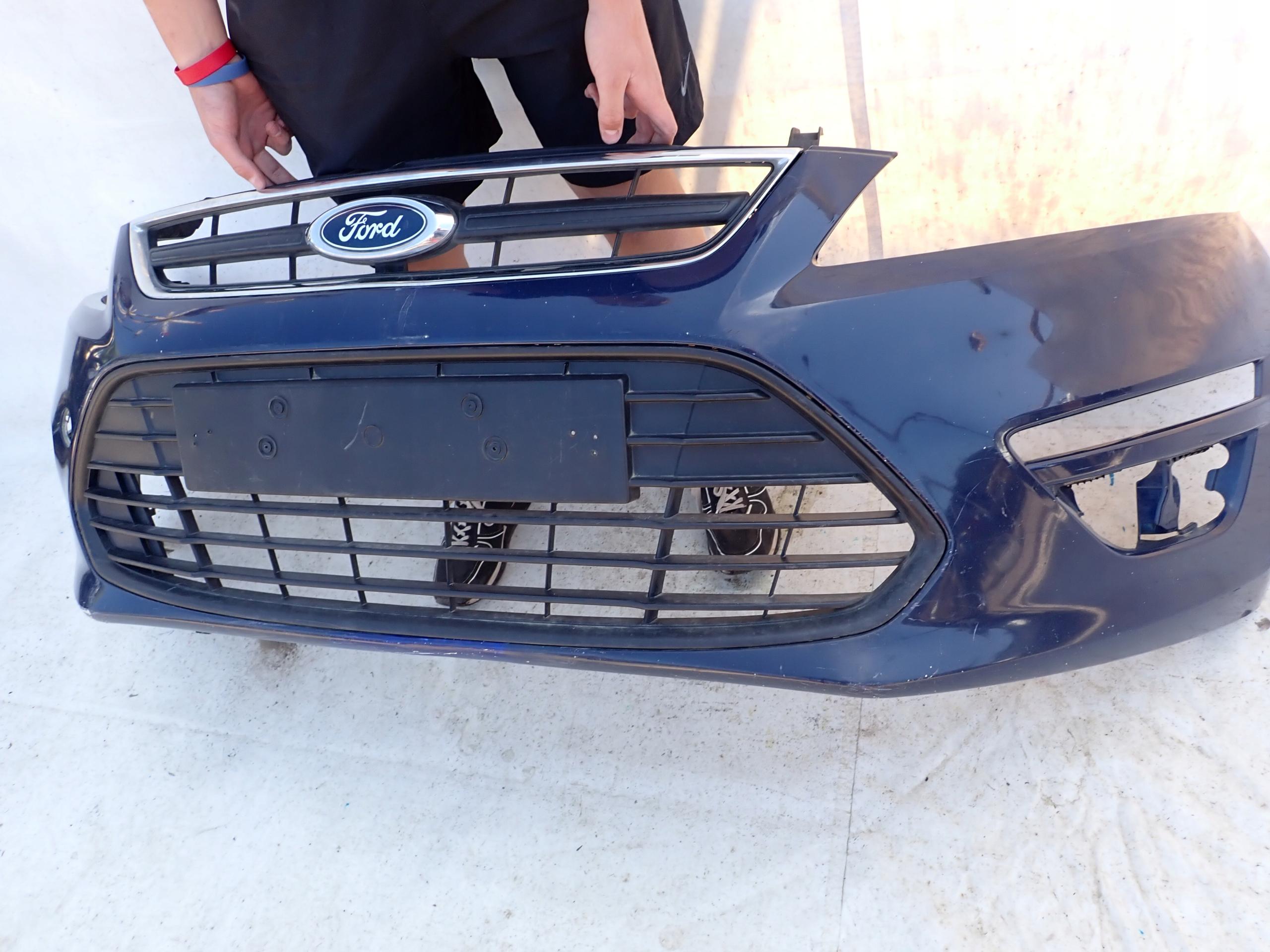 FORD MONDEO IV 4 MK4 LIFT 10-14 bumper front