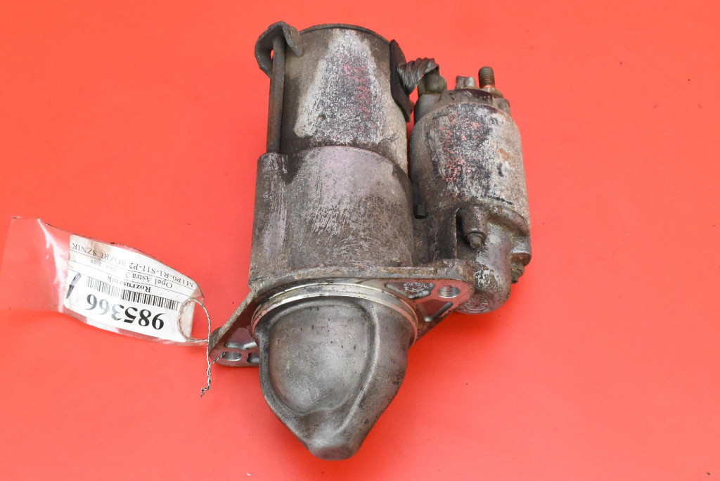 starter OPEL ASTRA 3 III H 1.6 16V 115 KM 06-14